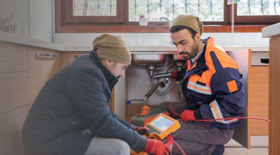 Expert burst pipe repair services in Ansted, WV